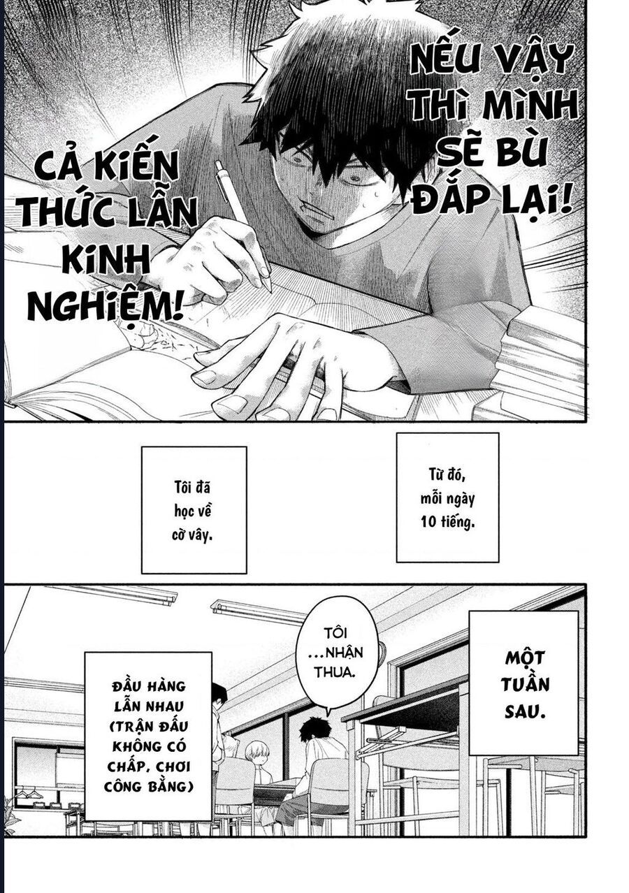 Go To Go Chapter 1 - 23