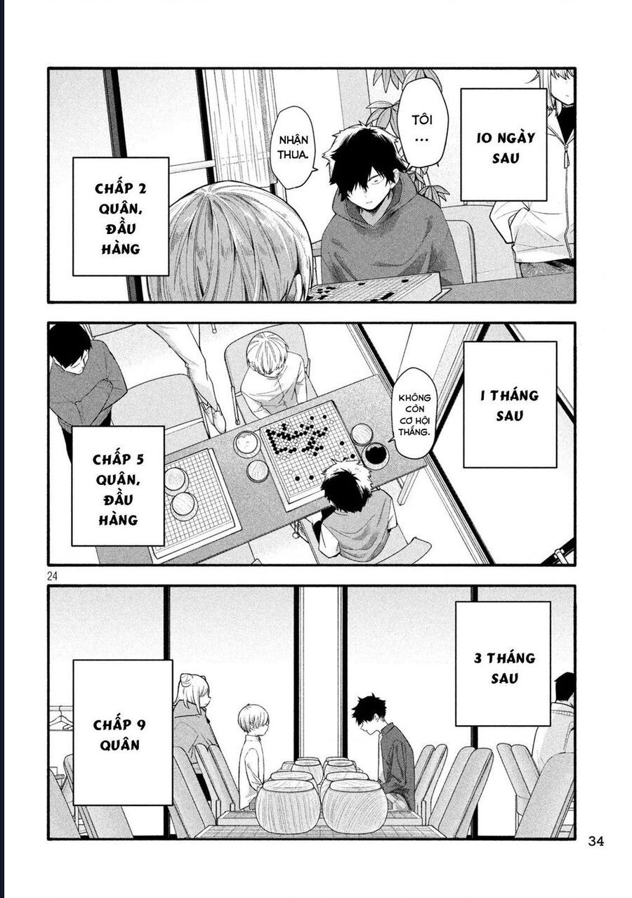 Go To Go Chapter 1 - 24