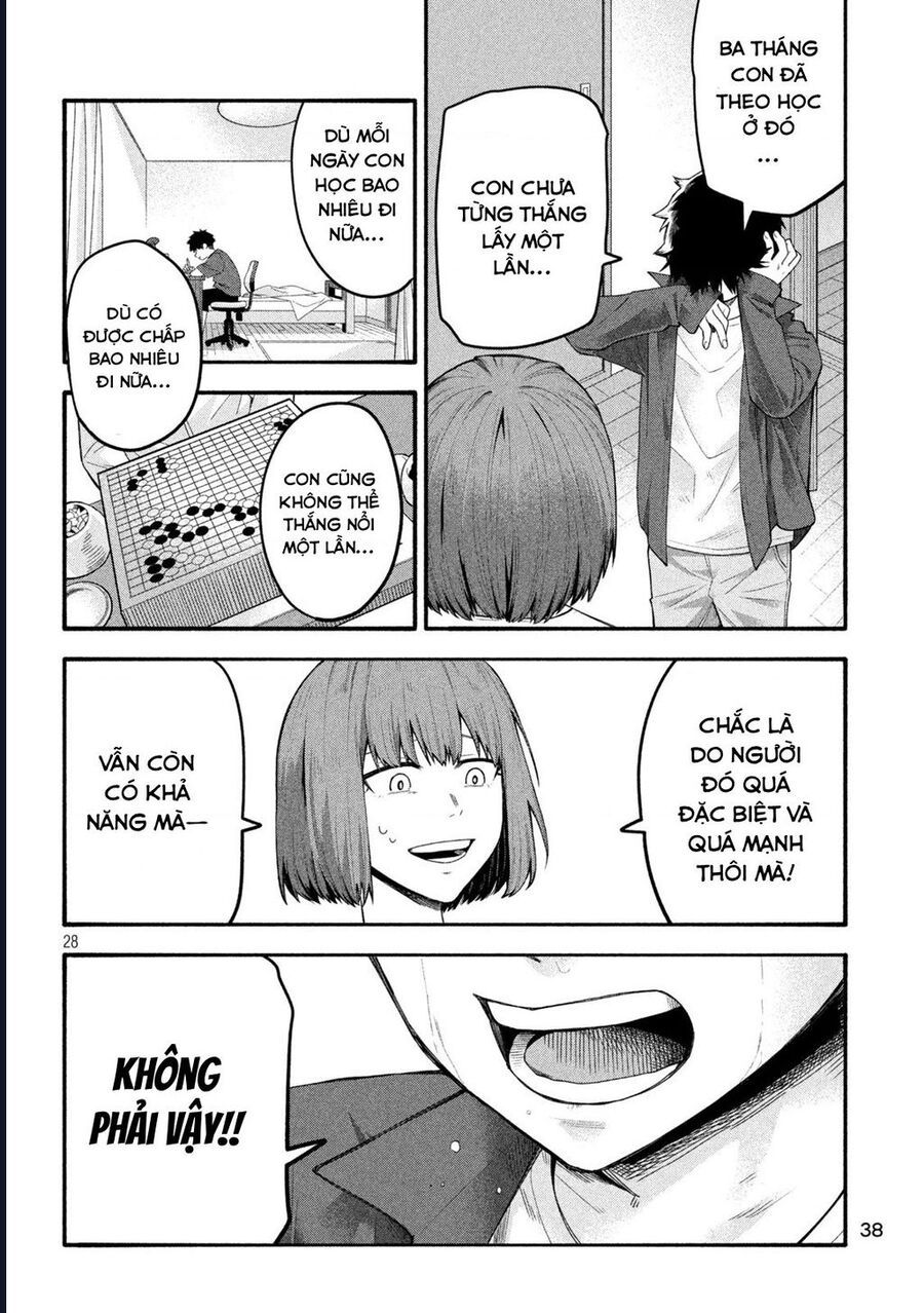 Go To Go Chapter 1 - 28