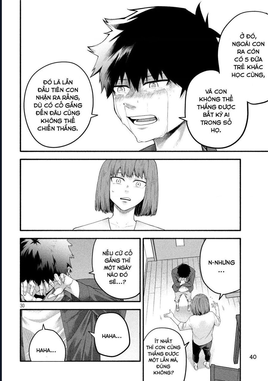 Go To Go Chapter 1 - 30