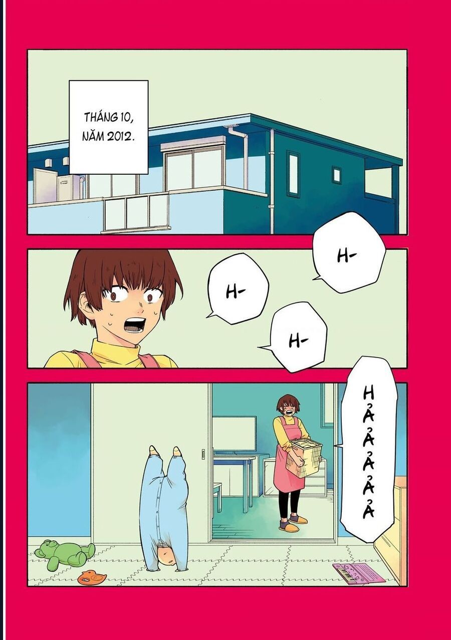 Go To Go Chapter 1 - 4