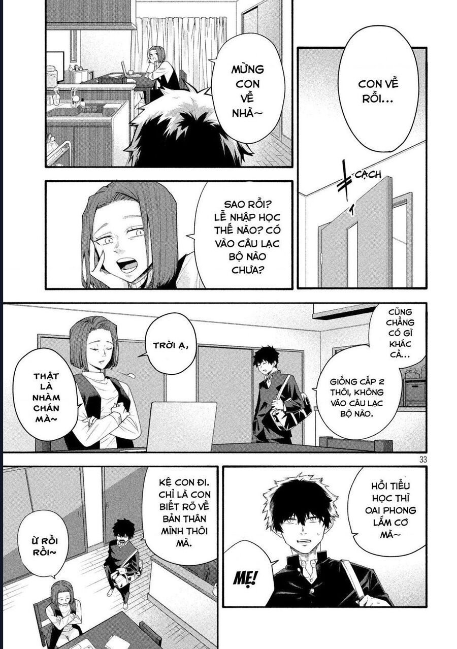 Go To Go Chapter 1 - 33