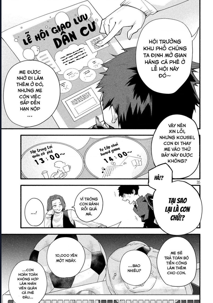 Go To Go Chapter 1 - 35