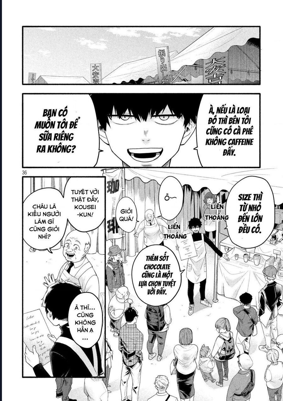 Go To Go Chapter 1 - 36