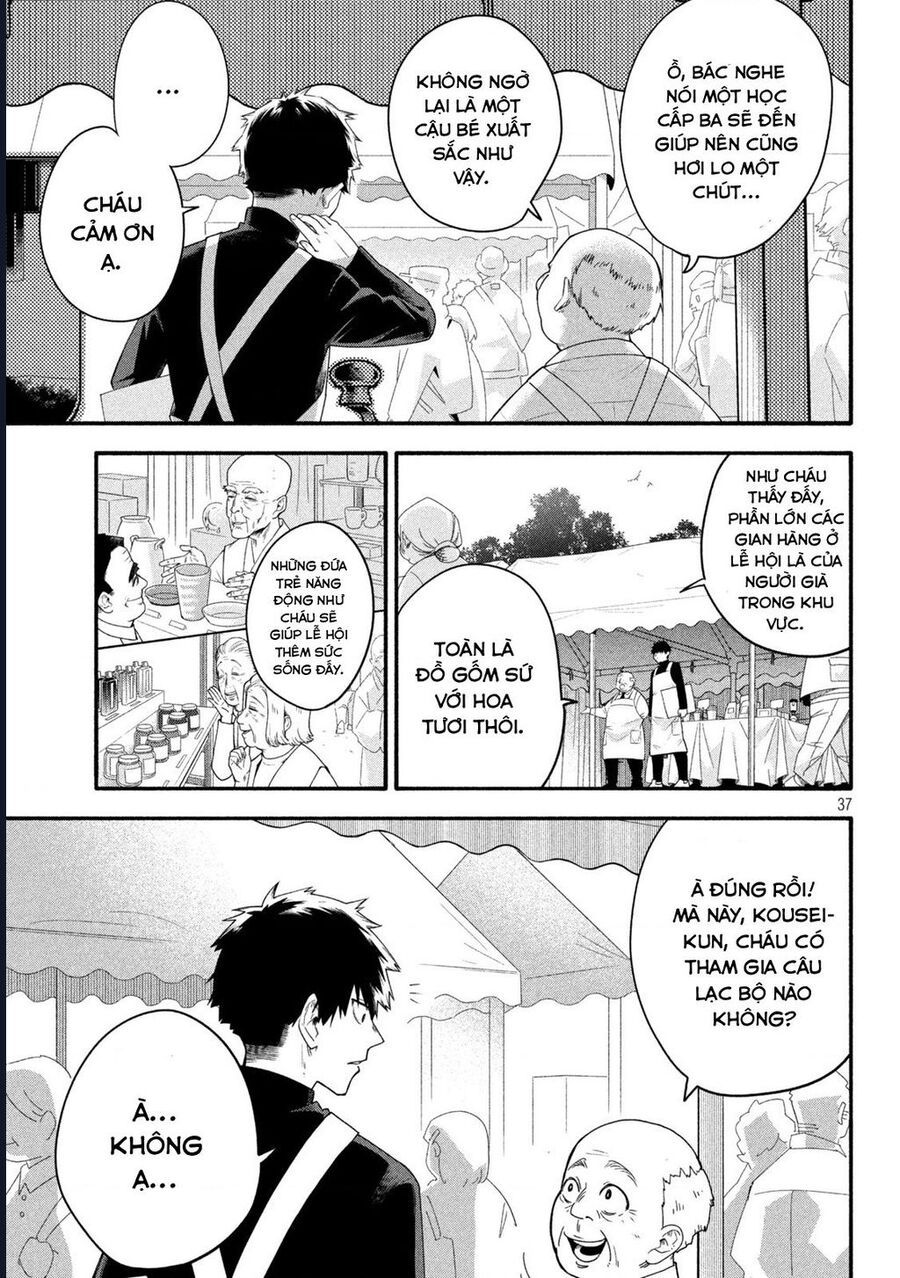 Go To Go Chapter 1 - 37