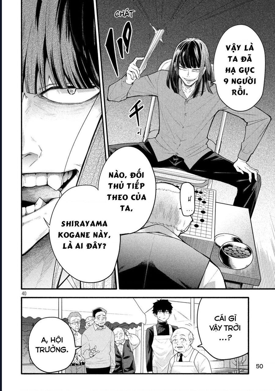 Go To Go Chapter 1 - 40