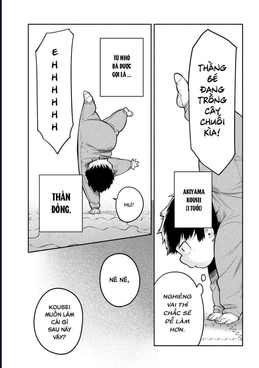 Go To Go Chapter 1 - 5