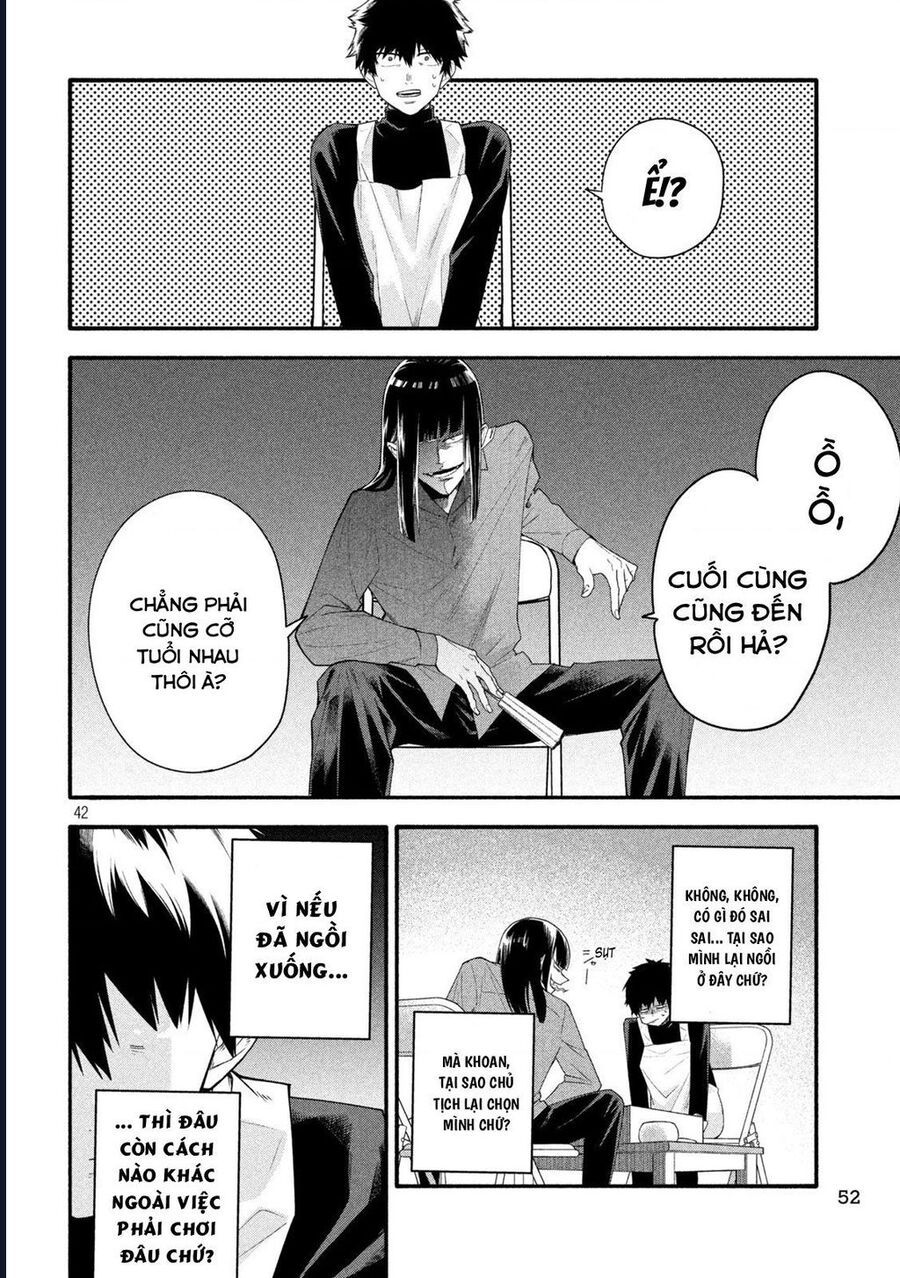 Go To Go Chapter 1 - 42