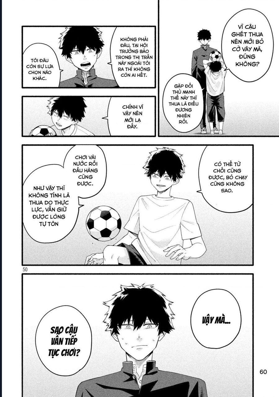 Go To Go Chapter 1 - 50