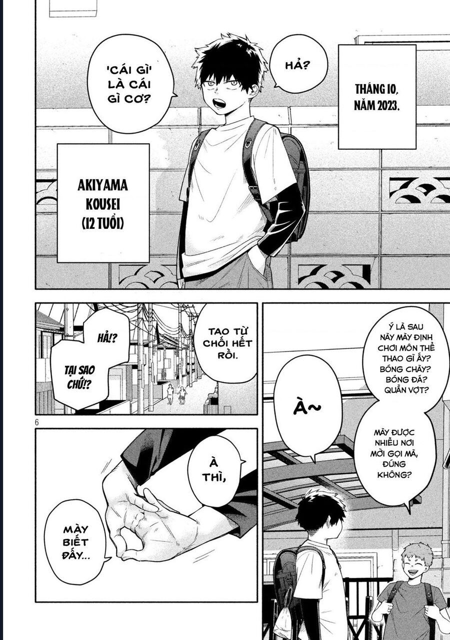 Go To Go Chapter 1 - 6