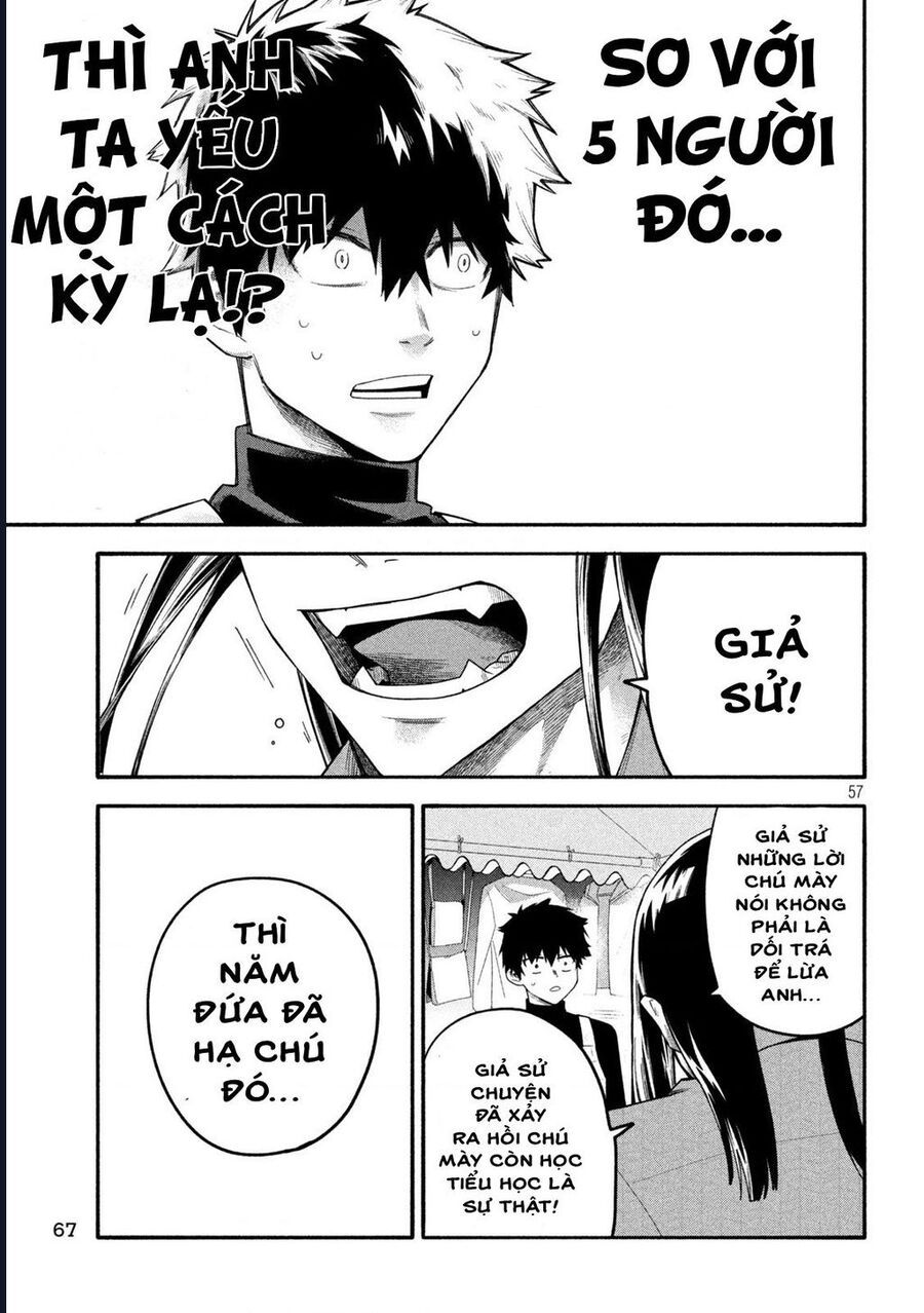 Go To Go Chapter 1 - 57