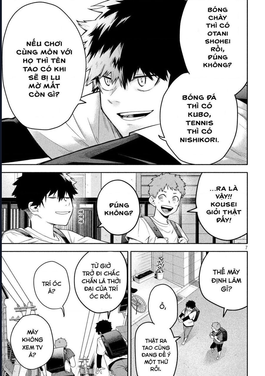 Go To Go Chapter 1 - 7