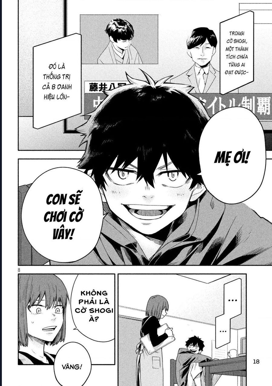 Go To Go Chapter 1 - 8