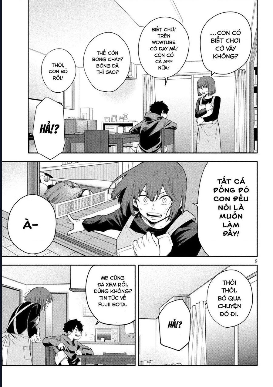 Go To Go Chapter 1 - 9