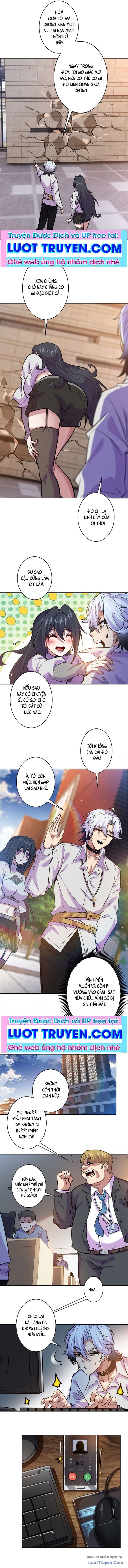 Hiệp Sĩ Chân Lý Chapter 2 - 2