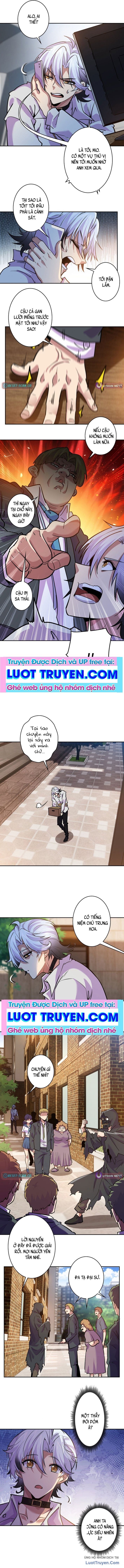 Hiệp Sĩ Chân Lý Chapter 2 - 3