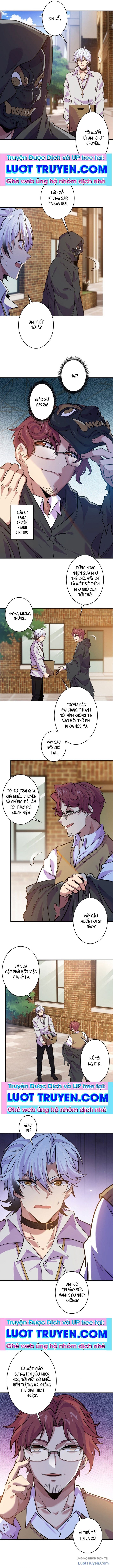 Hiệp Sĩ Chân Lý Chapter 2 - 4