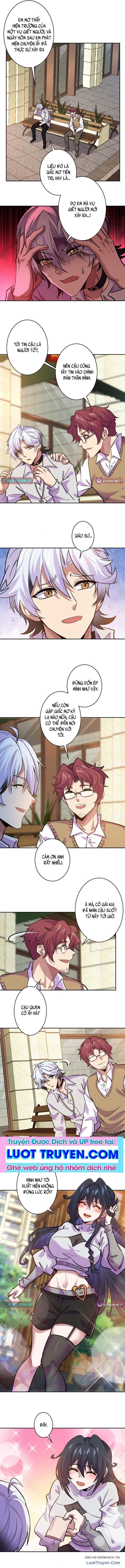 Hiệp Sĩ Chân Lý Chapter 2 - 5