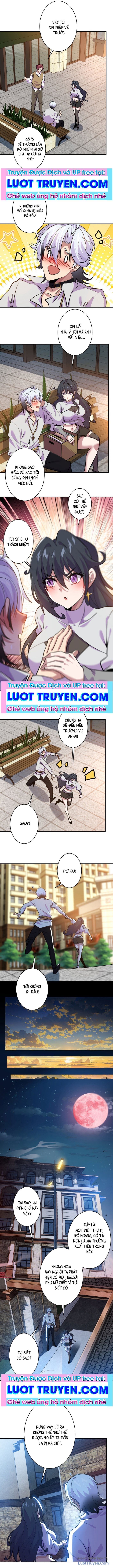 Hiệp Sĩ Chân Lý Chapter 2 - 6