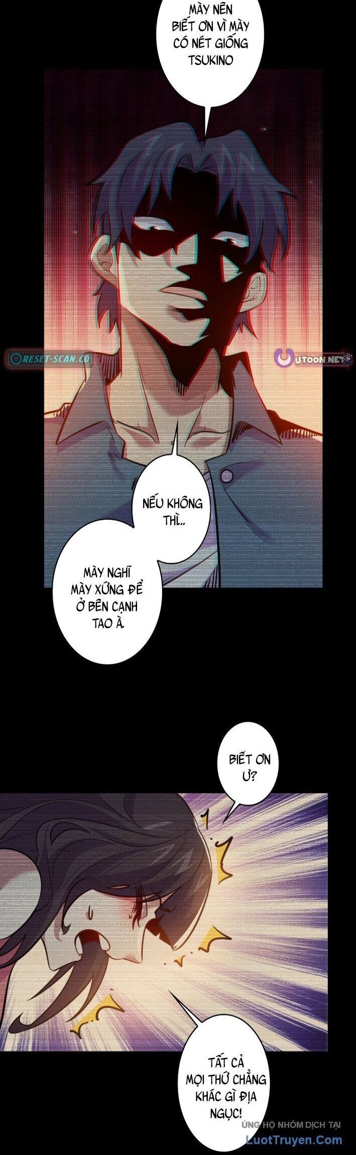 Hiệp Sĩ Chân Lý Chapter 3 - 12