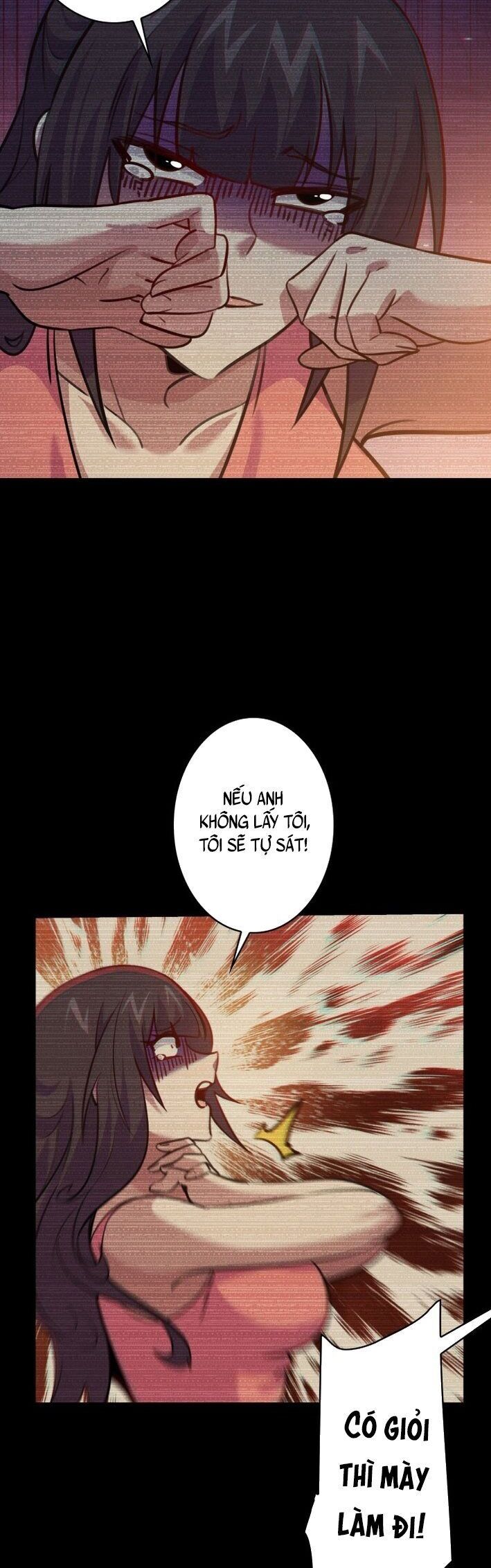 Hiệp Sĩ Chân Lý Chapter 3 - 14