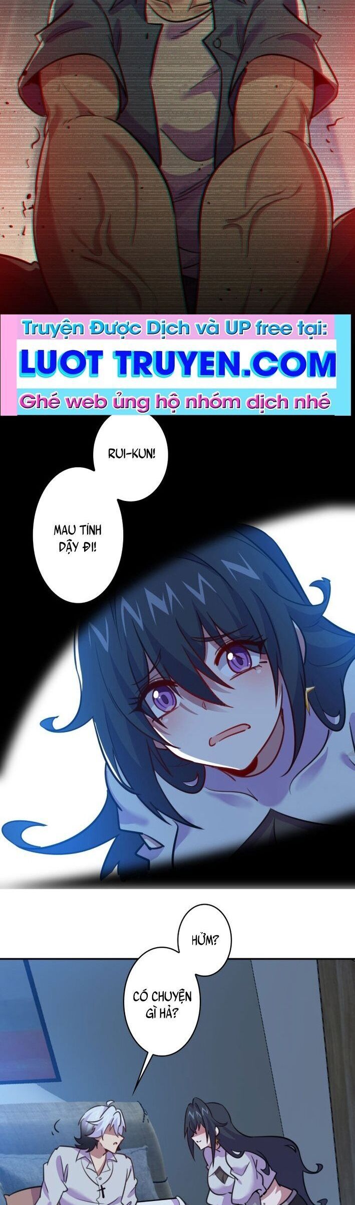 Hiệp Sĩ Chân Lý Chapter 3 - 18