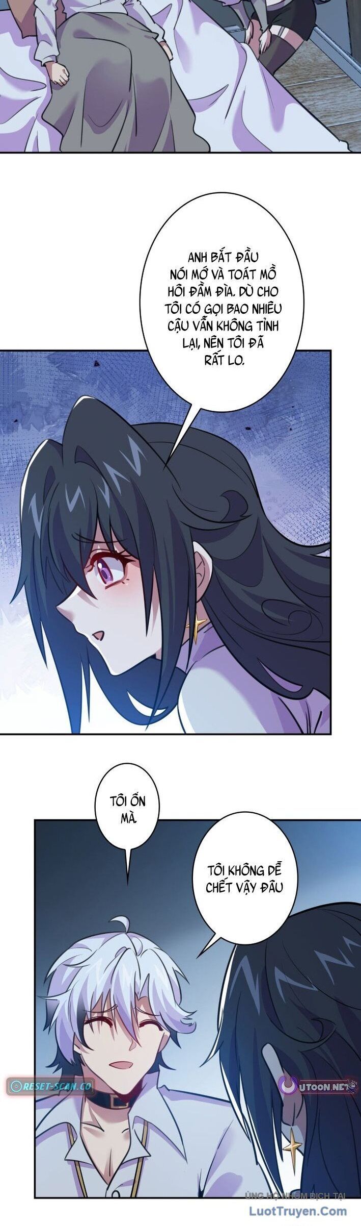 Hiệp Sĩ Chân Lý Chapter 3 - 19