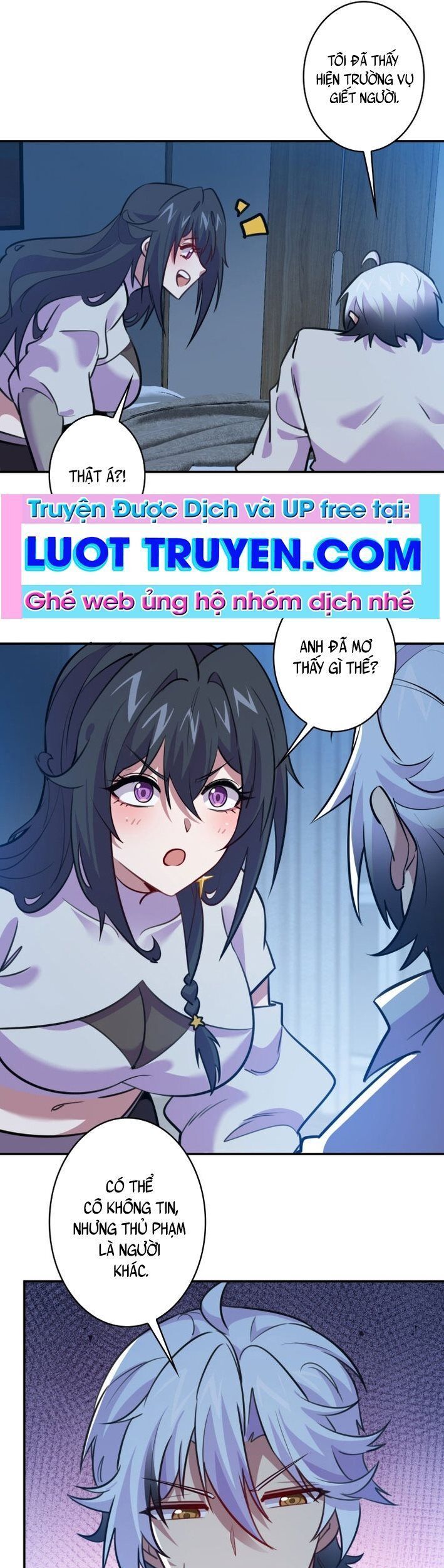 Hiệp Sĩ Chân Lý Chapter 3 - 20