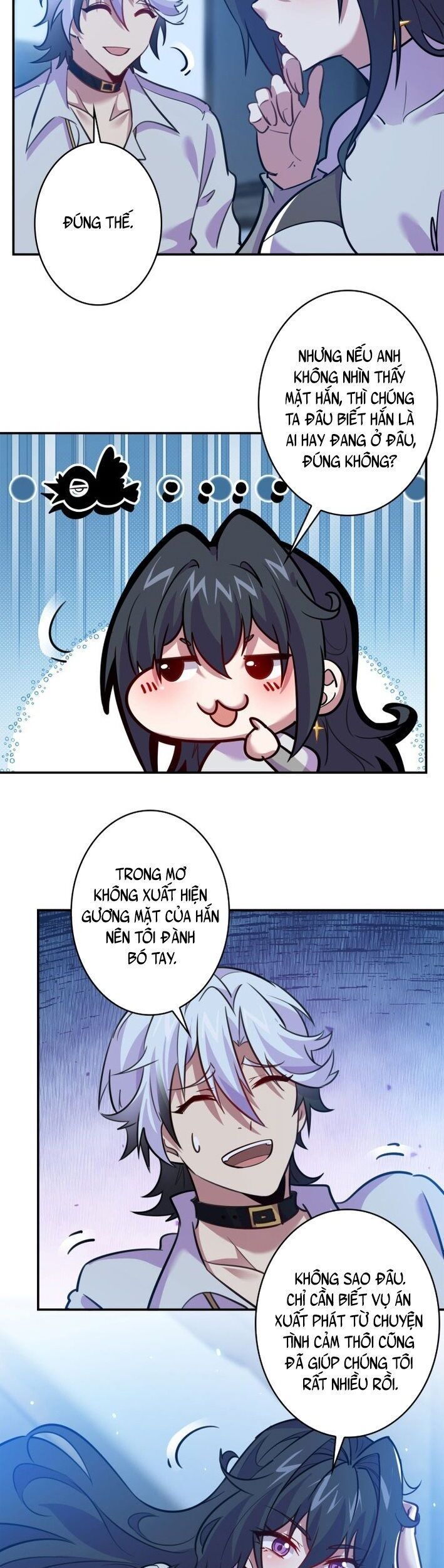 Hiệp Sĩ Chân Lý Chapter 3 - 22