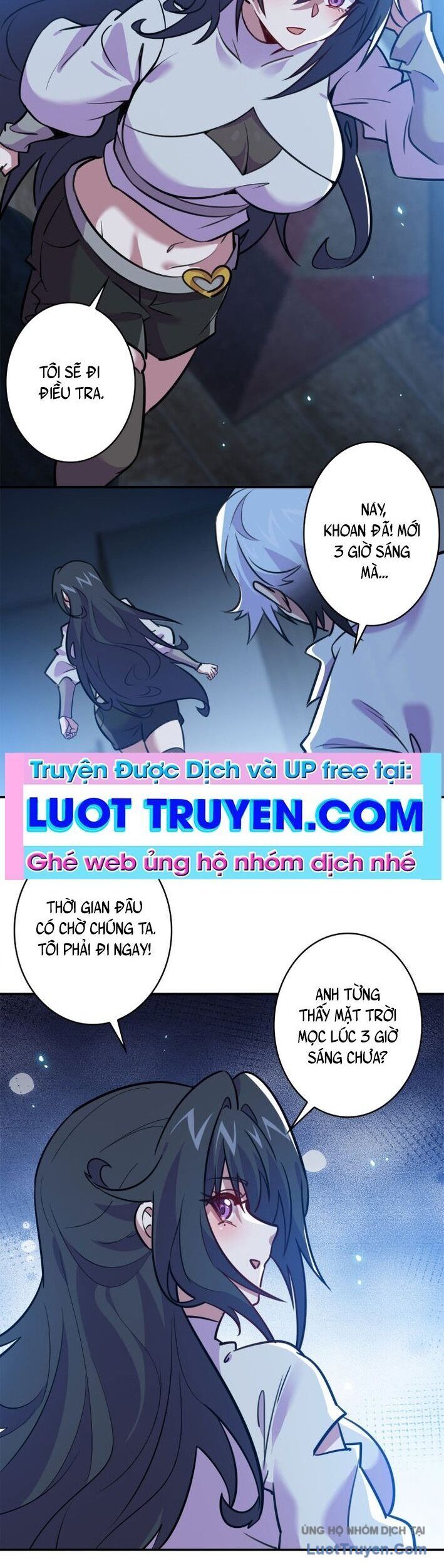 Hiệp Sĩ Chân Lý Chapter 3 - 23