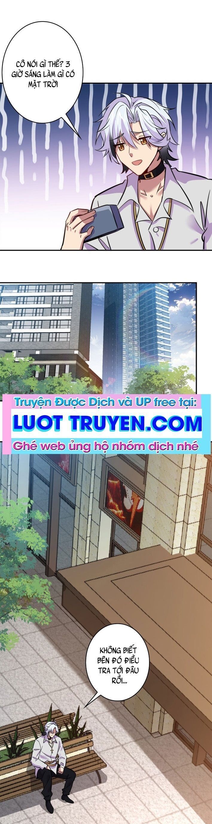 Hiệp Sĩ Chân Lý Chapter 3 - 24