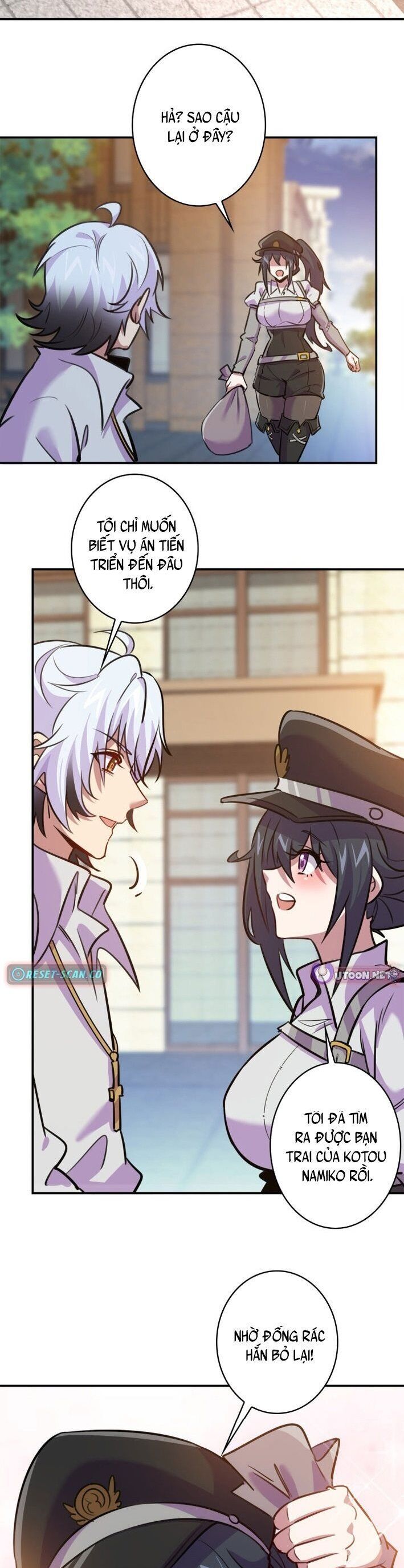 Hiệp Sĩ Chân Lý Chapter 3 - 25