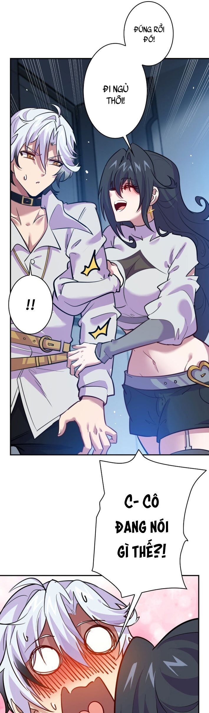 Hiệp Sĩ Chân Lý Chapter 3 - 5