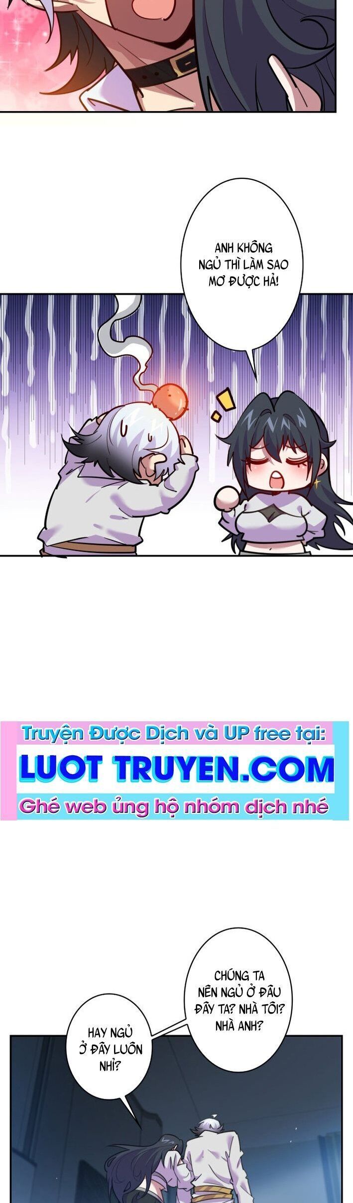 Hiệp Sĩ Chân Lý Chapter 3 - 6