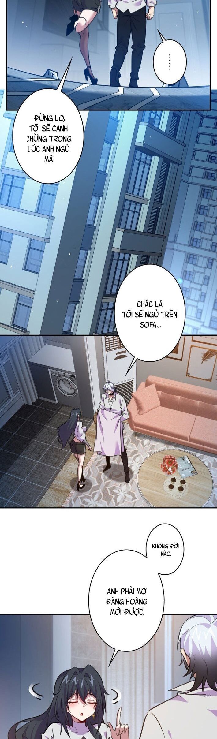 Hiệp Sĩ Chân Lý Chapter 3 - 7