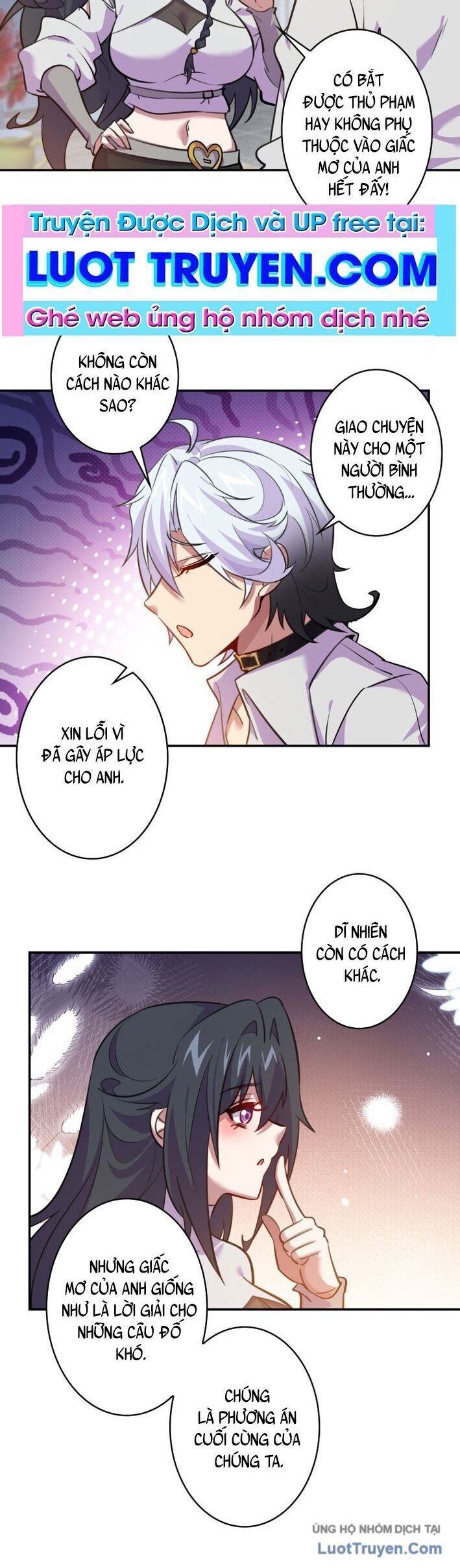 Hiệp Sĩ Chân Lý Chapter 3 - 8