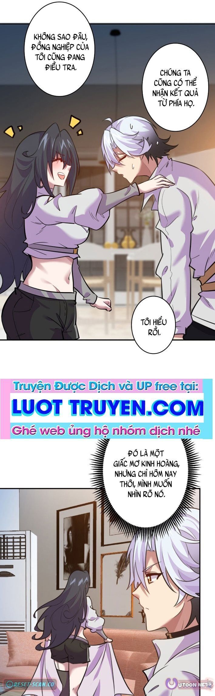 Hiệp Sĩ Chân Lý Chapter 3 - 9