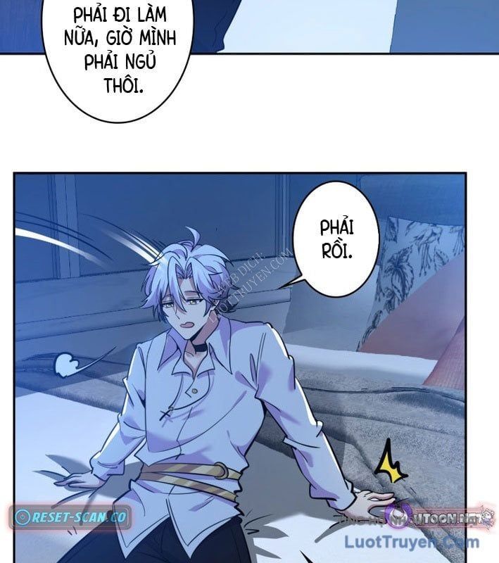 Hiệp Sĩ Chân Lý Chapter 4 - 5