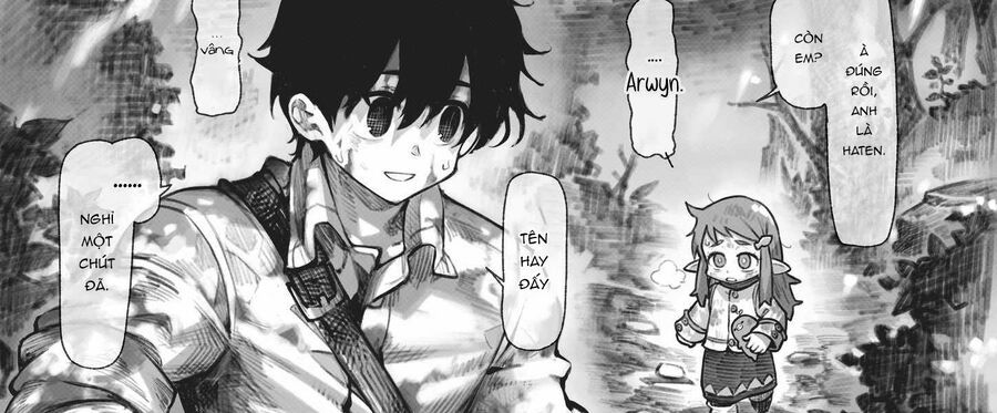 Haten Chapter 1 - 34