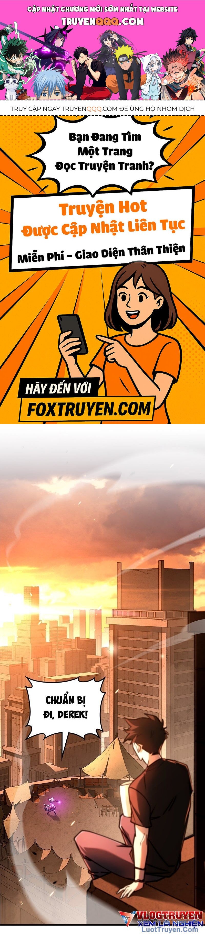 Hệ Thống Vũ Trụ Chapter 1 - 1