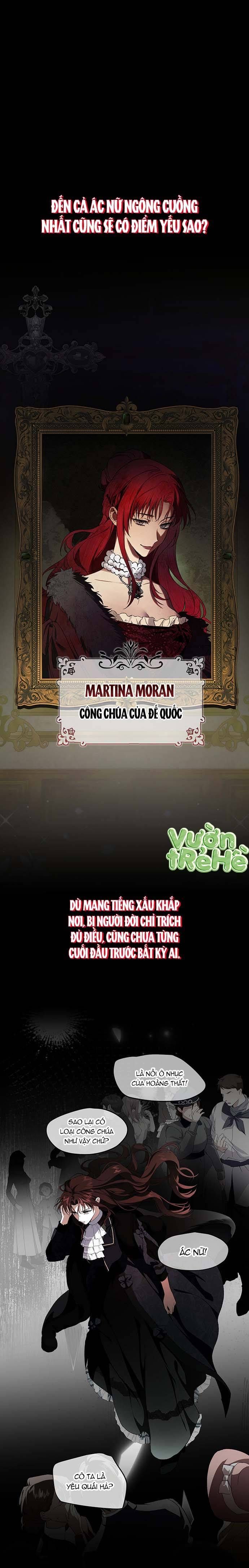 Cô Ấy Sẽ Thuần Phục Anh Hùng Chapter 0 - 2