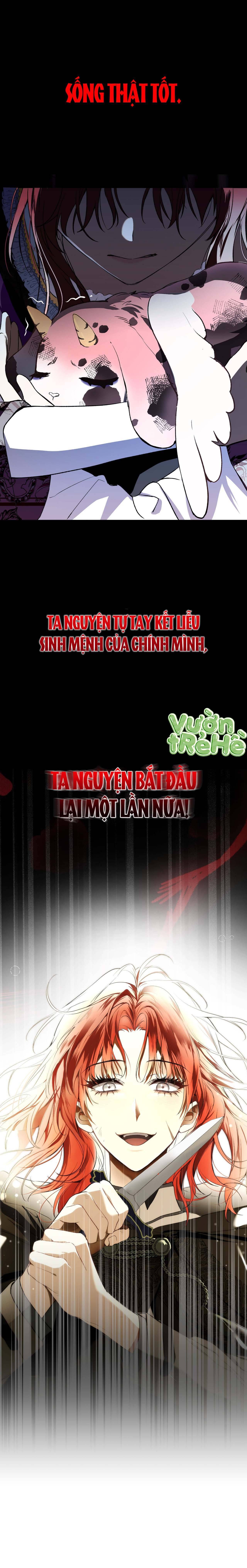 Cô Ấy Sẽ Thuần Phục Anh Hùng Chapter 0 - 4