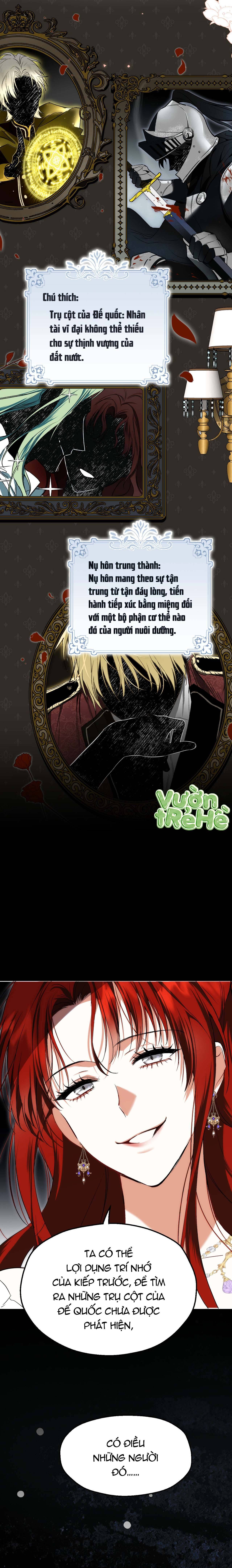 Cô Ấy Sẽ Thuần Phục Anh Hùng Chapter 0 - 6