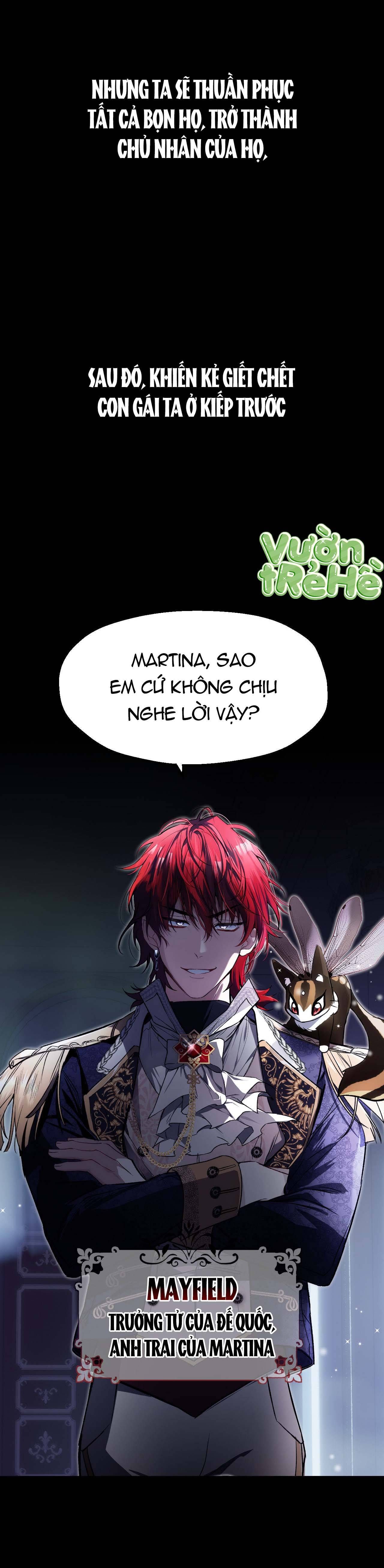 Cô Ấy Sẽ Thuần Phục Anh Hùng Chapter 0 - 8