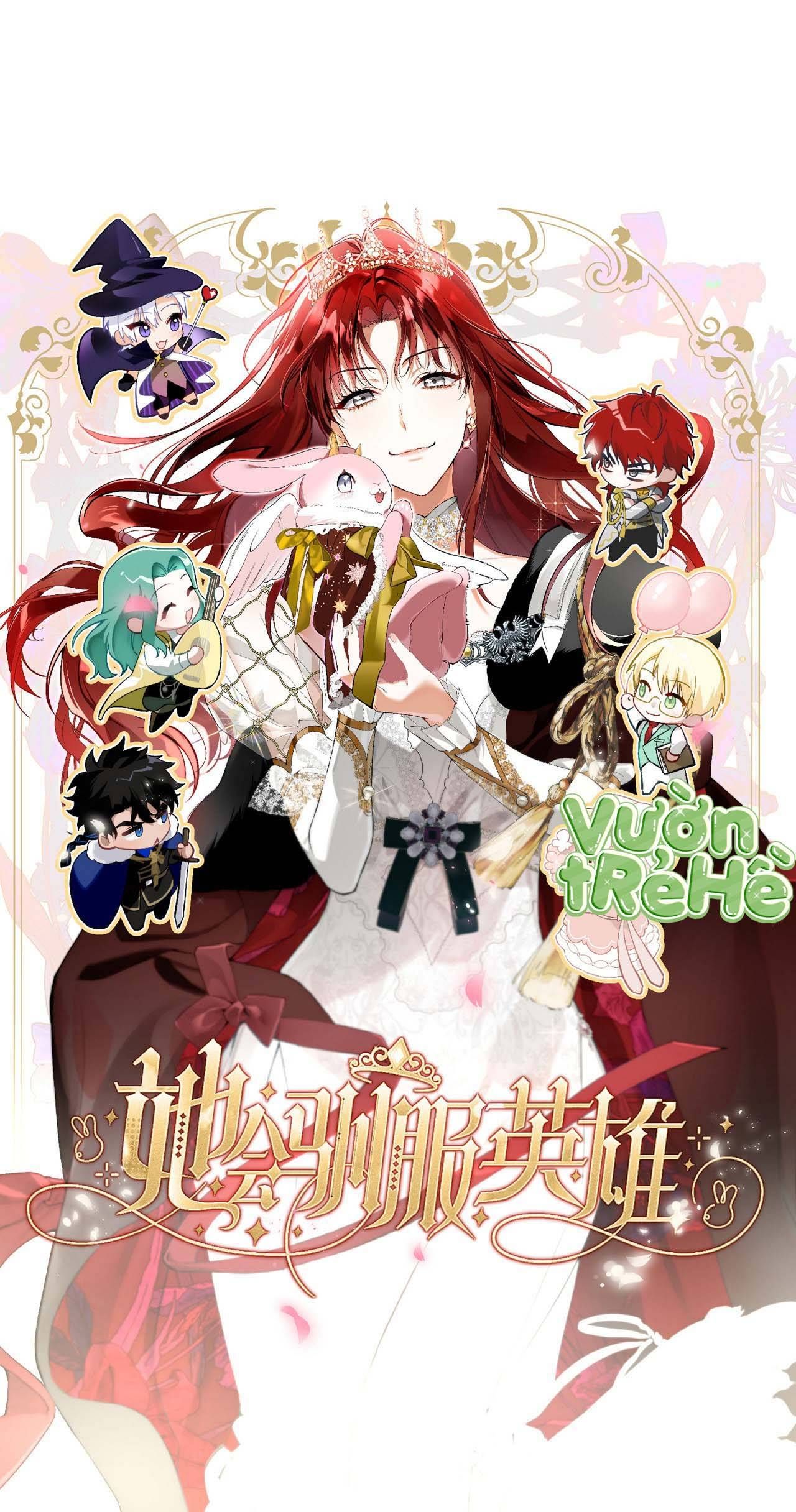 Cô Ấy Sẽ Thuần Phục Anh Hùng Chapter 0 - 10