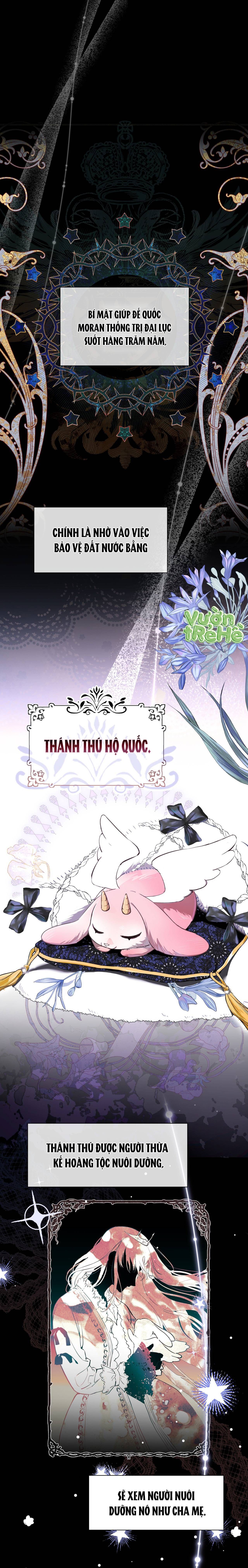 Cô Ấy Sẽ Thuần Phục Anh Hùng Chapter 1 - 2