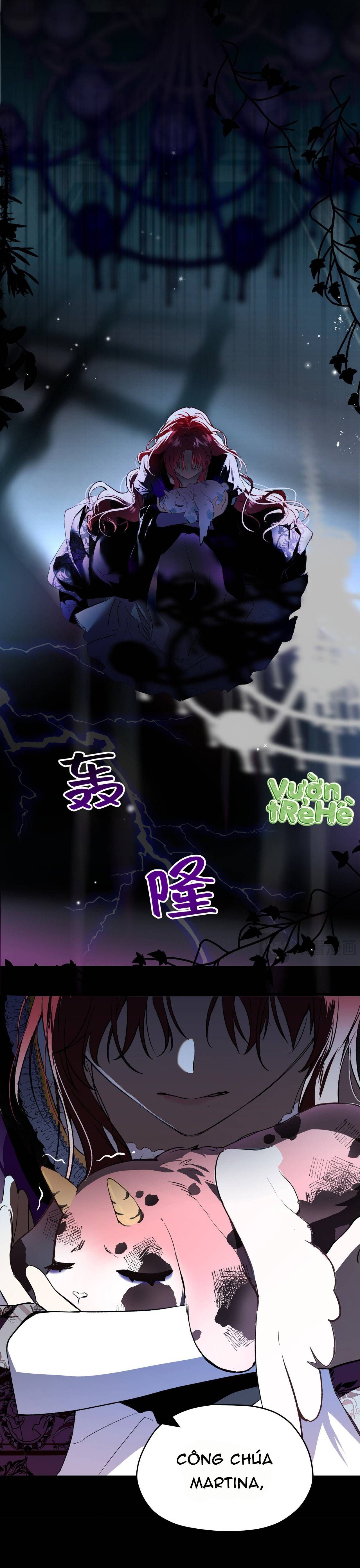 Cô Ấy Sẽ Thuần Phục Anh Hùng Chapter 1 - 11