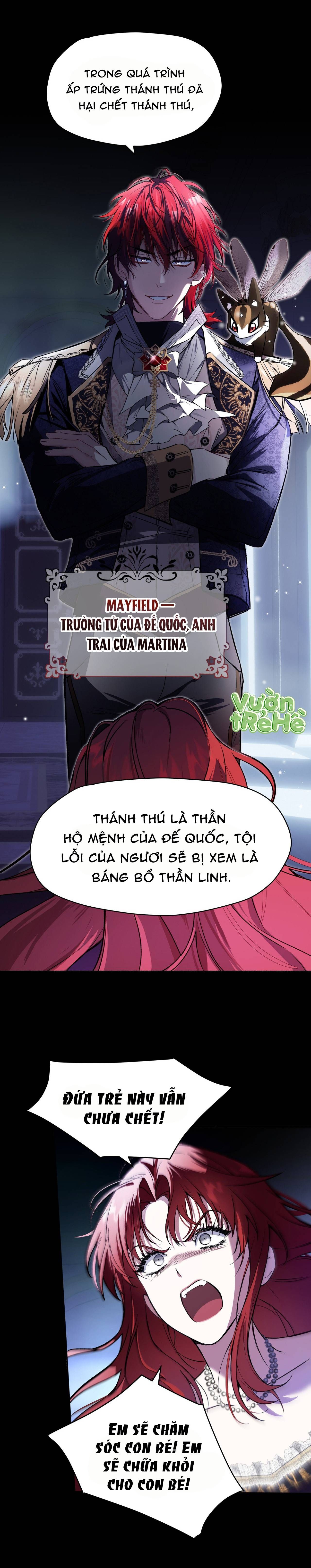 Cô Ấy Sẽ Thuần Phục Anh Hùng Chapter 1 - 12