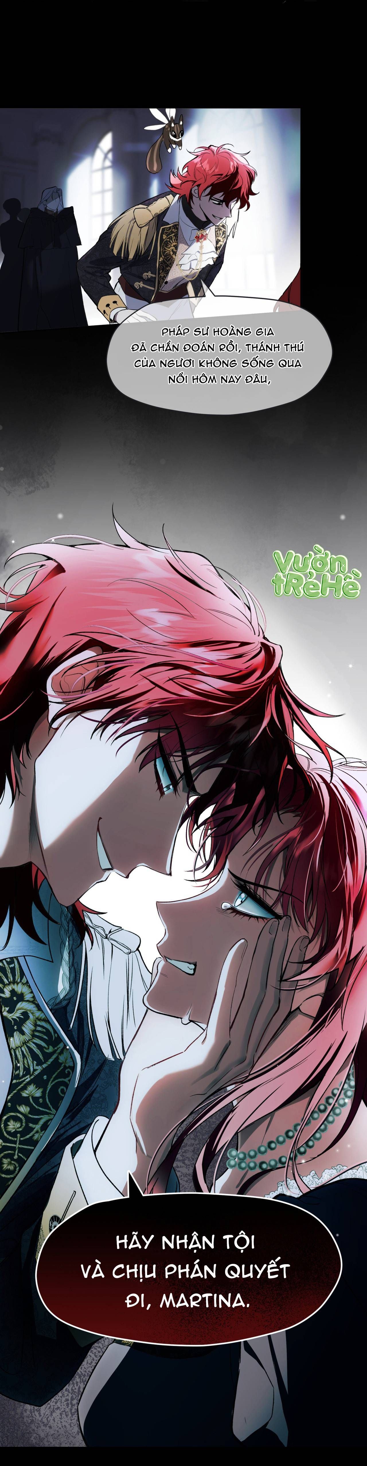 Cô Ấy Sẽ Thuần Phục Anh Hùng Chapter 1 - 14