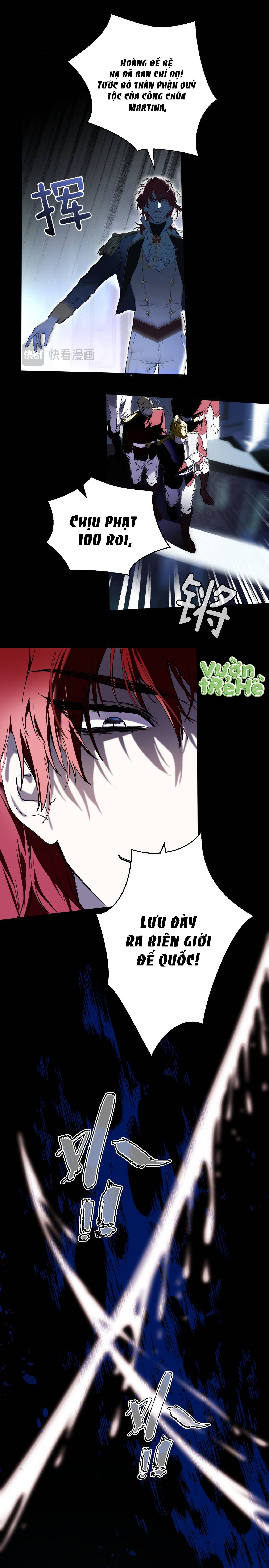 Cô Ấy Sẽ Thuần Phục Anh Hùng Chapter 1 - 15